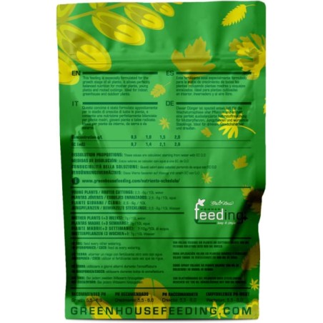 Mineral Wachstums Dünger 500g