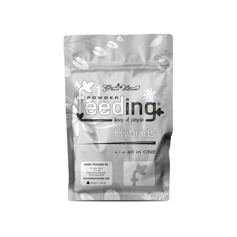 Mineral Wachstums Dünger 500g