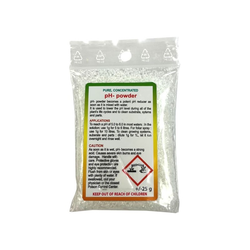 pH Test Kit mit Farbskala