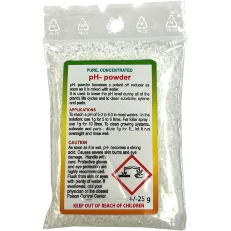 pH Test Kit mit Farbskala