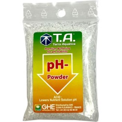 pH Test Kit mit Farbskala