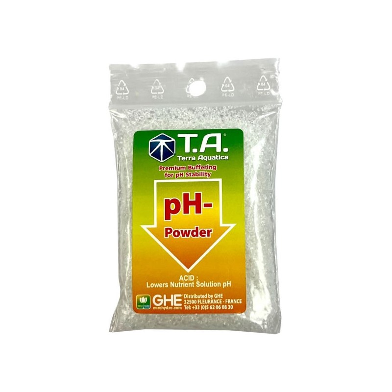 pH Test Kit mit Farbskala