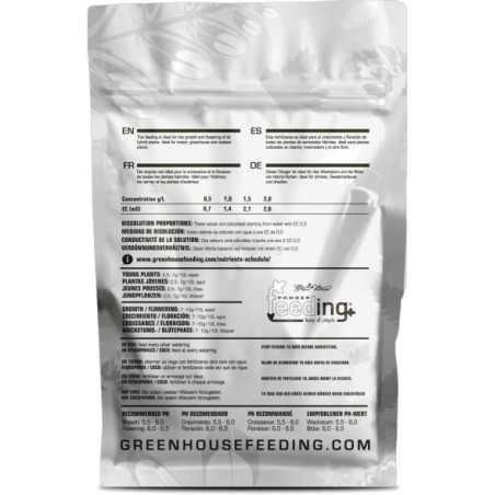 Mineral Wachstums Dünger 125g