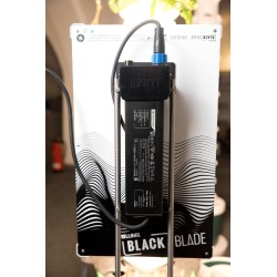 Hydroponik Beleuchtungs-Set "LUMii Black Blade"