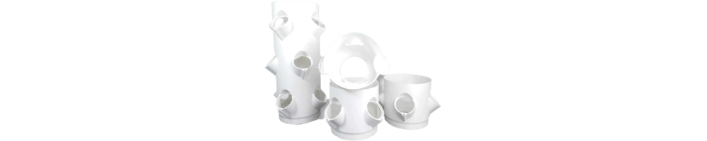 Hydroponischer Garten