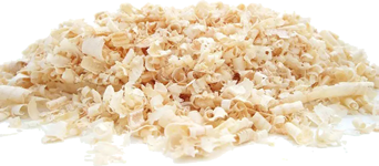 Holzspäne